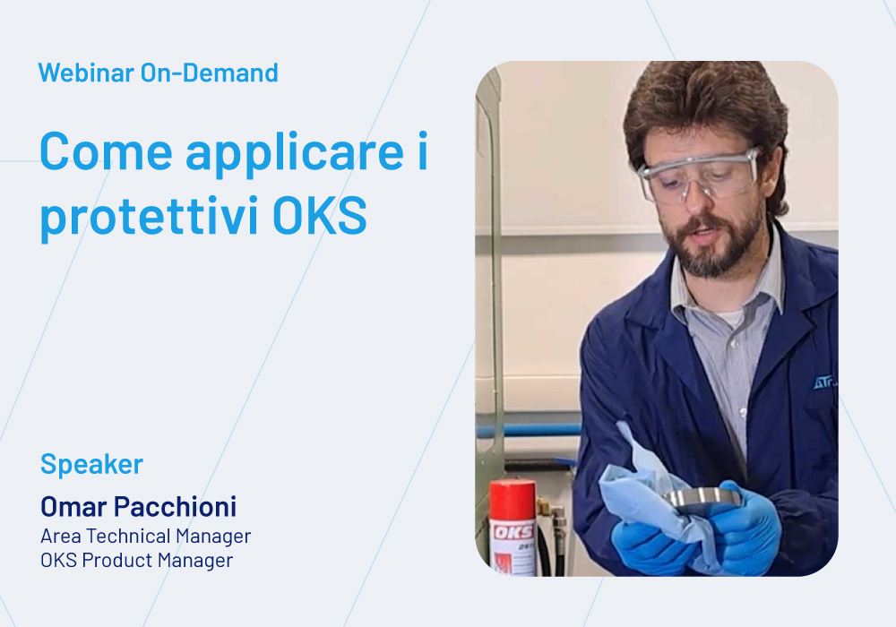 COME APPLICARE I PROTETTIVI OKS