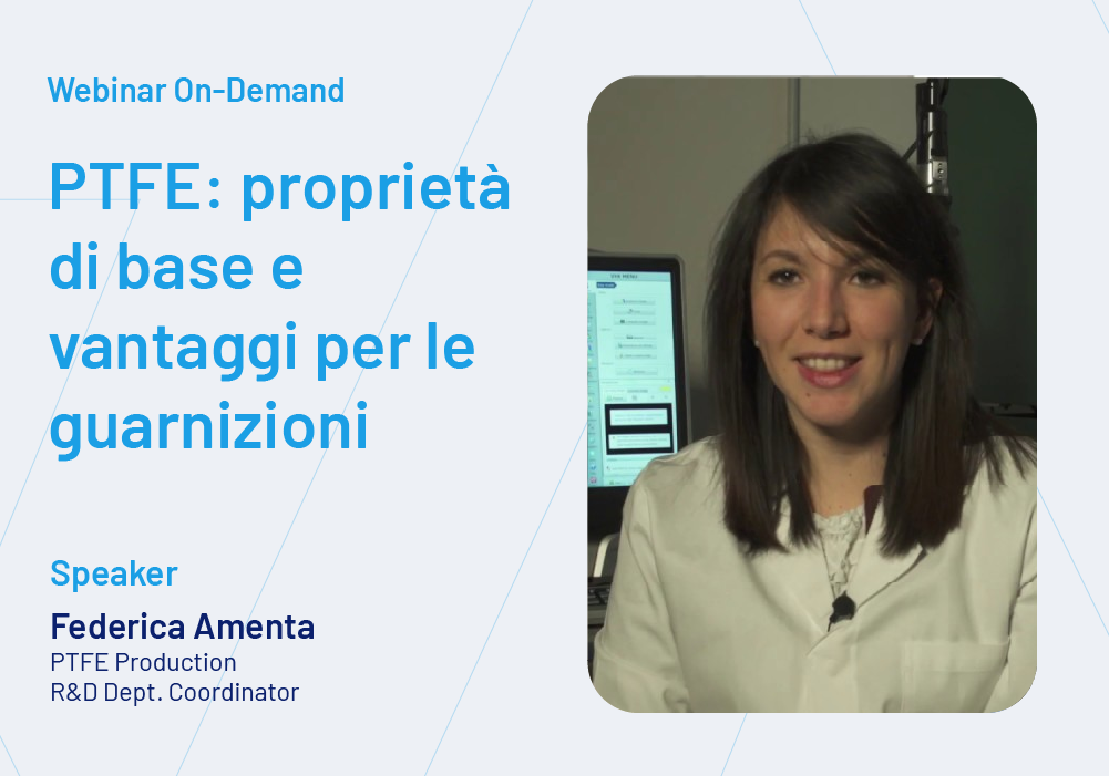 PTFE proprietà di base e vantaggi per le guarnizioni (1)